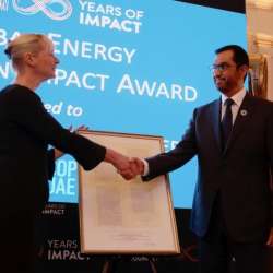 World Energy Leadership Awards