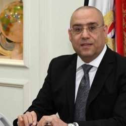 عاصم الجزار وزير الإسكان