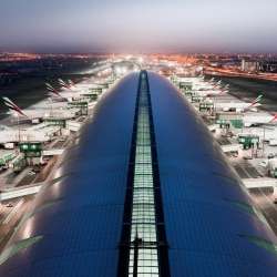 مطار دبي الدولي