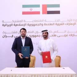 عبدالله بن طوق ومهرداد بذرباش