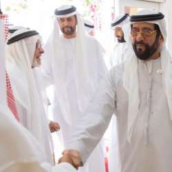 الشيخ طحنون بن محمد
