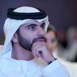 الشيخ منصور بن محمد بن راشد آل مكتوم