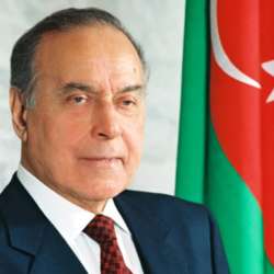 Heydar Aliyev