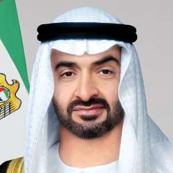 الشيخ محمد بن زايد