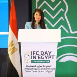 الوزيرة رانيا المشاط