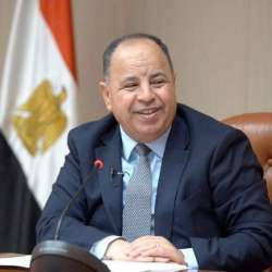 وزير المالية المصري