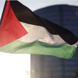 علم فلسطين - أرشيفية