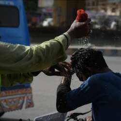 Pakistan’s Jacobabad