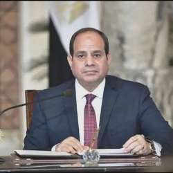 الرئيس عبد الفتاح السيسى