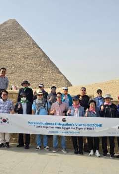 Visiting the Pyramid of Giza