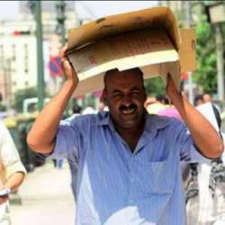 طقس مصر - أرشيفية
