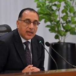 الدكتور مصطفى مدبولي رئيس مجلس الوزراء