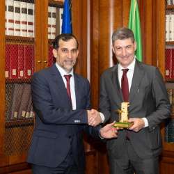 Italy praises Dubai Police’s efforts 
