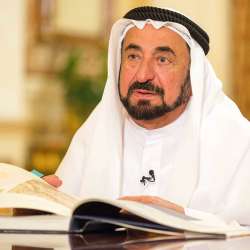 حاكم الشارقة