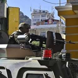 أنقلاب عسكري فاشل في بوليفيا