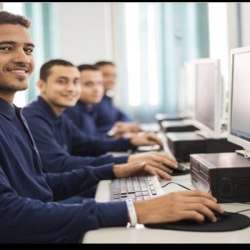مركز تدريب مهني وفني