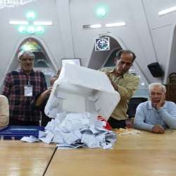 الانتخابات الإيرانية