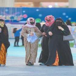 زوار السعودية