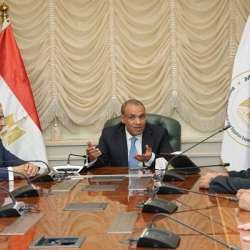 وزير الخارجية المصري