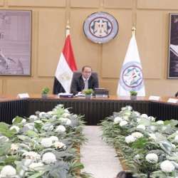 وزير المالية المصري أحمد كجوك