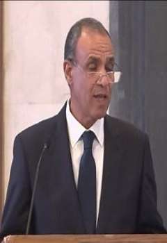 وزير الخارجية المصري بدر عبد العاطي