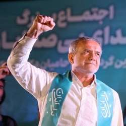 مسعود بزشكيان