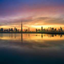طقس الإمارات