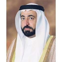حاكم الشارقة 