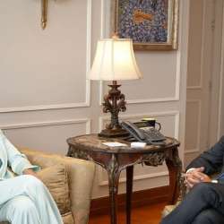 وزير الخارجية 