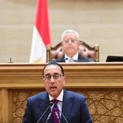 مصطفى مدبولي في البرلمان