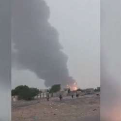 الضربة الإسرائيلية على الحديدة