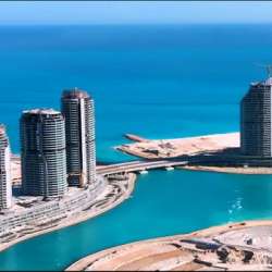 مهرجان العلمين الجديدة