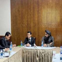Turkmen and Afghan railways