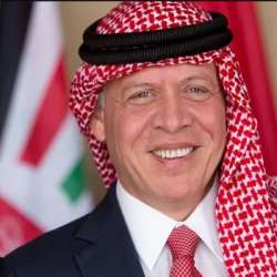 ملك الأردن