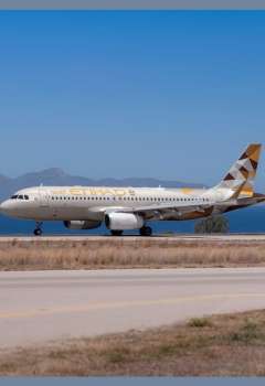 Etihad Airways