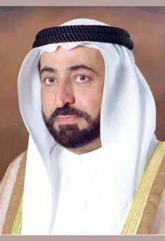 H.H. Dr. Sheikh Sultan bin Muhammad Al Qasimi