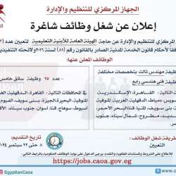 وظائف هيئة الأبنية التعليمية