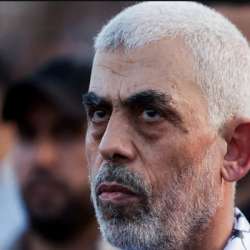 السنوار المطلوب الأول لدى إسرائيل