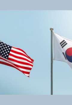 Korea and the United States