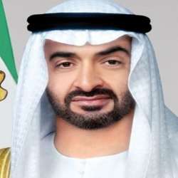رئيس الإمارات