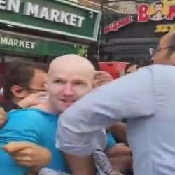 الاعتداء على الجنود الأمريكيين
