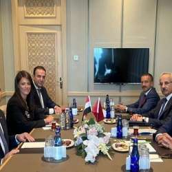 أجتماع صندوق مصر السيادي وصندوق الثروة التركي