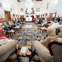 Jawaher Al Qasimi, First Lady of Zanzibar