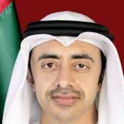الشيخ عبدالله بن زايد