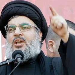 حسن نصر الله