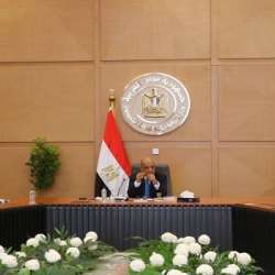 اجتماع وزير الكهرباء مع الشركة الصينية