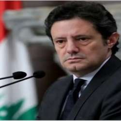 وزير الإعلام اللبناني زياد ماكاري