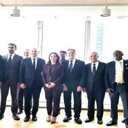 اجتماع الأمم المتحدة حول السودان