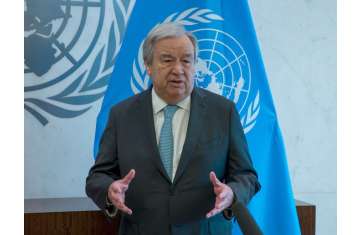 António Guterres