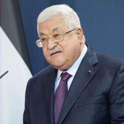 محمود عباس - رئيس فلسطين